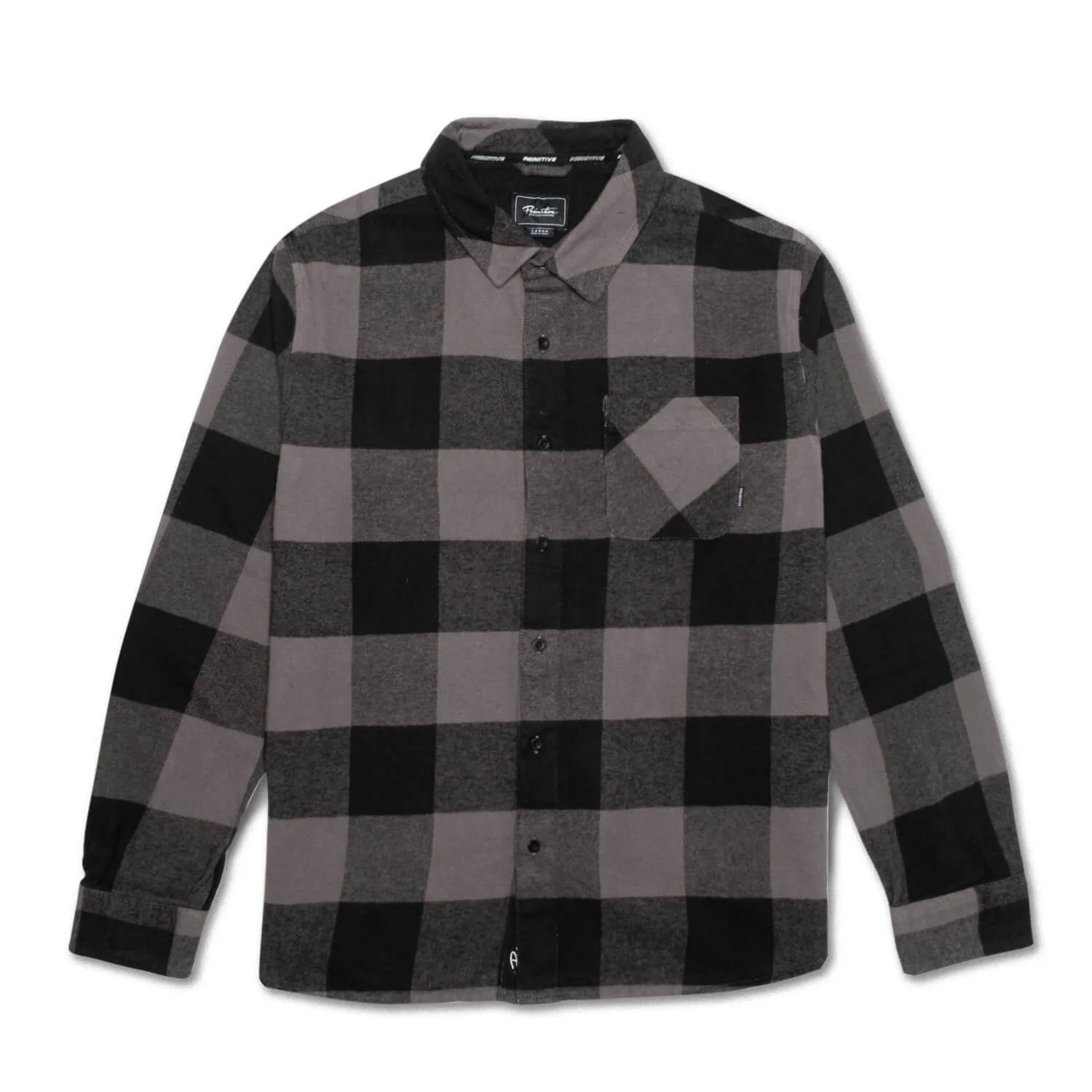 BYGONE L/S FLANNEL - Image 2