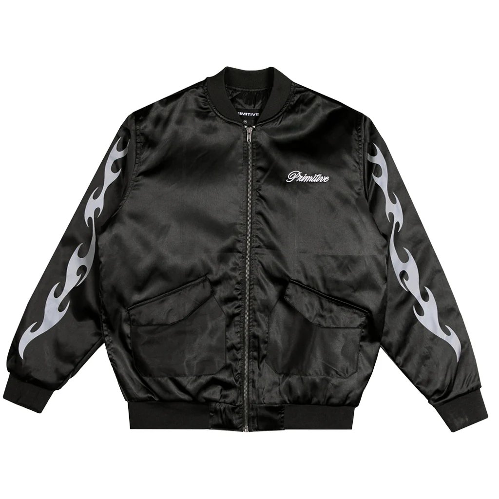 CAPITAL BOMBER JACKET - Image 3