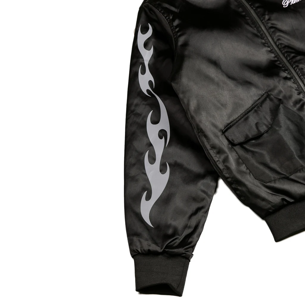 CAPITAL BOMBER JACKET - Image 5