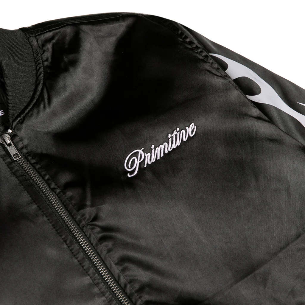 CAPITAL BOMBER JACKET - Image 6