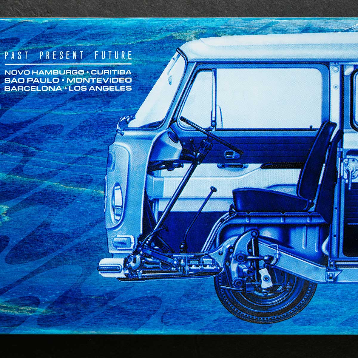 CARLOS JOURNEY DECK - 8.125" - Image 3
