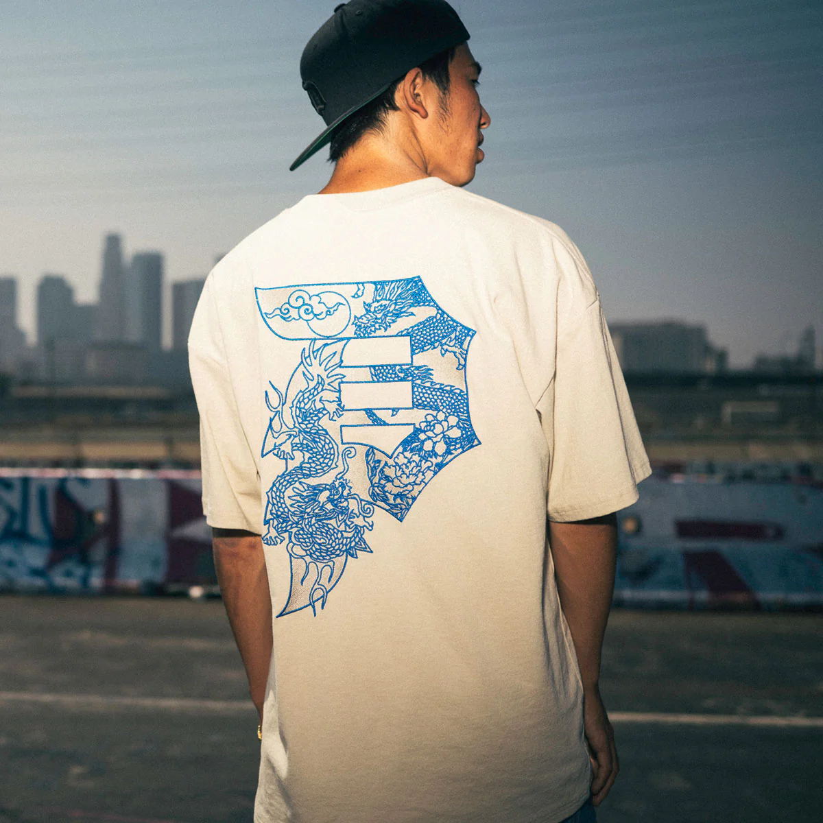 CERAMIC BOXY TEE - Image 4
