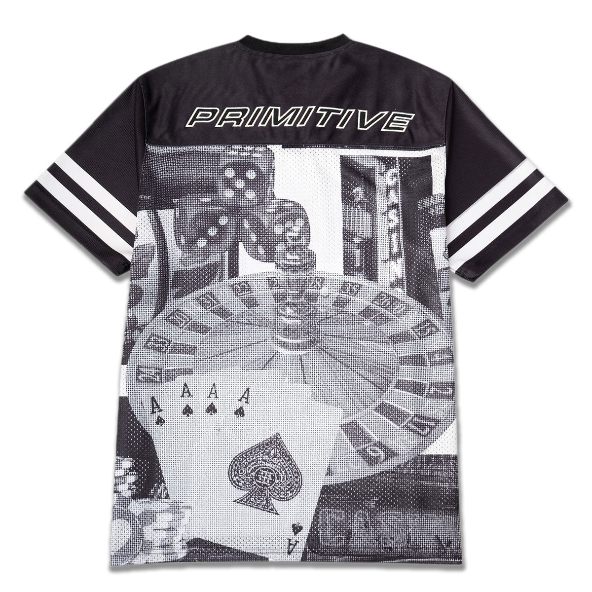 CHANCE FOOTBALL JERSEY - Image 2