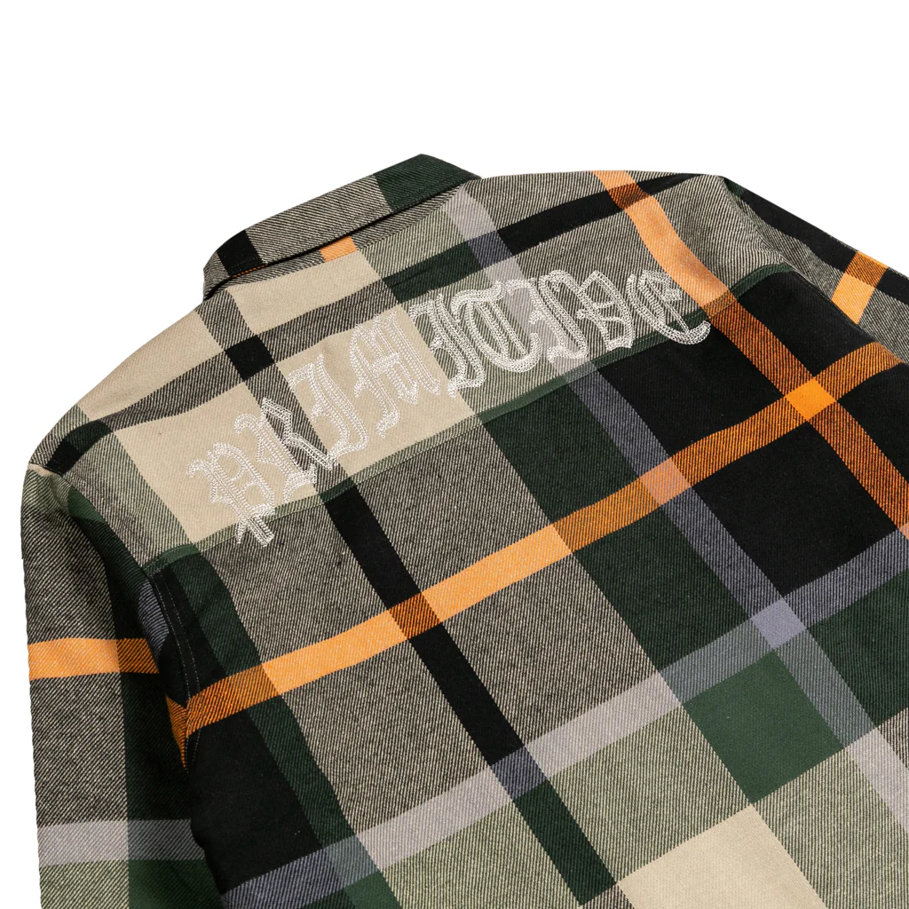 CIRCUIT FLANNEL JACKET - Image 2