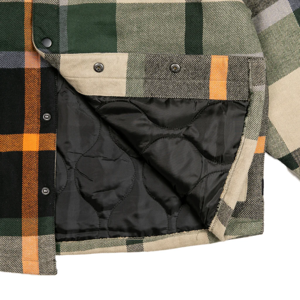 CIRCUIT FLANNEL JACKET - Image 3