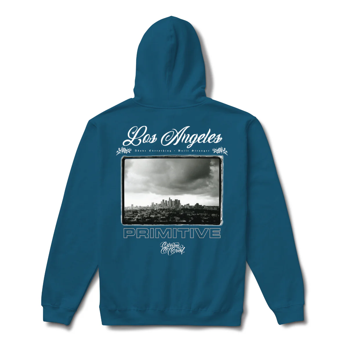CITY OF ANGELS HOOD
