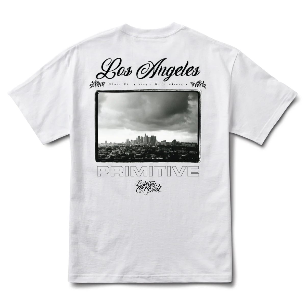 CITY OF ANGELS BOXY TEE - Image 3