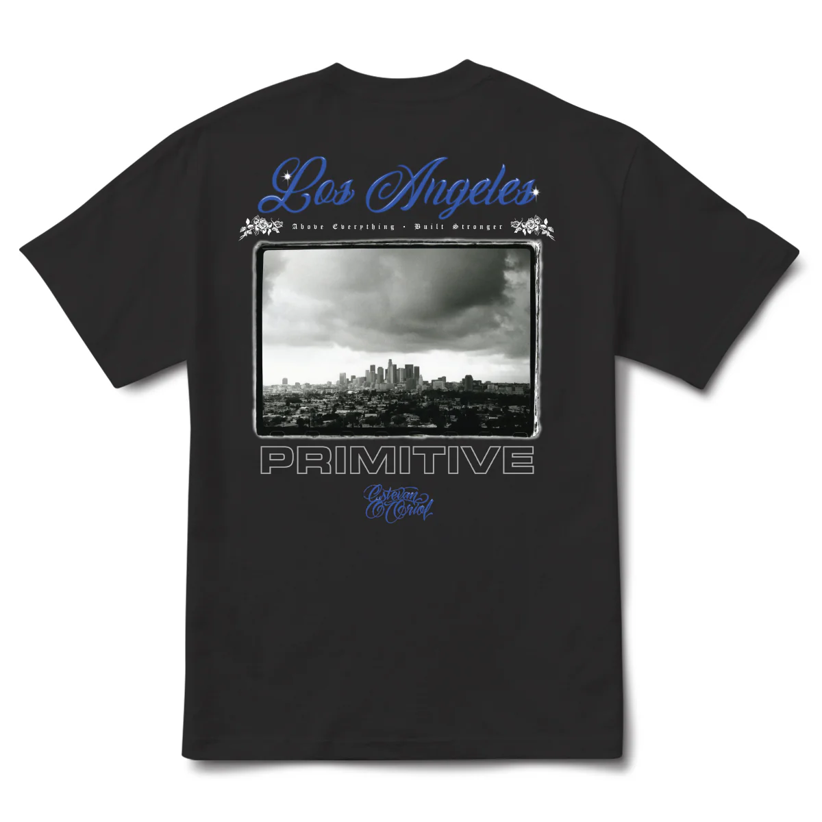 CITY OF ANGELS BOXY TEE - Image 5