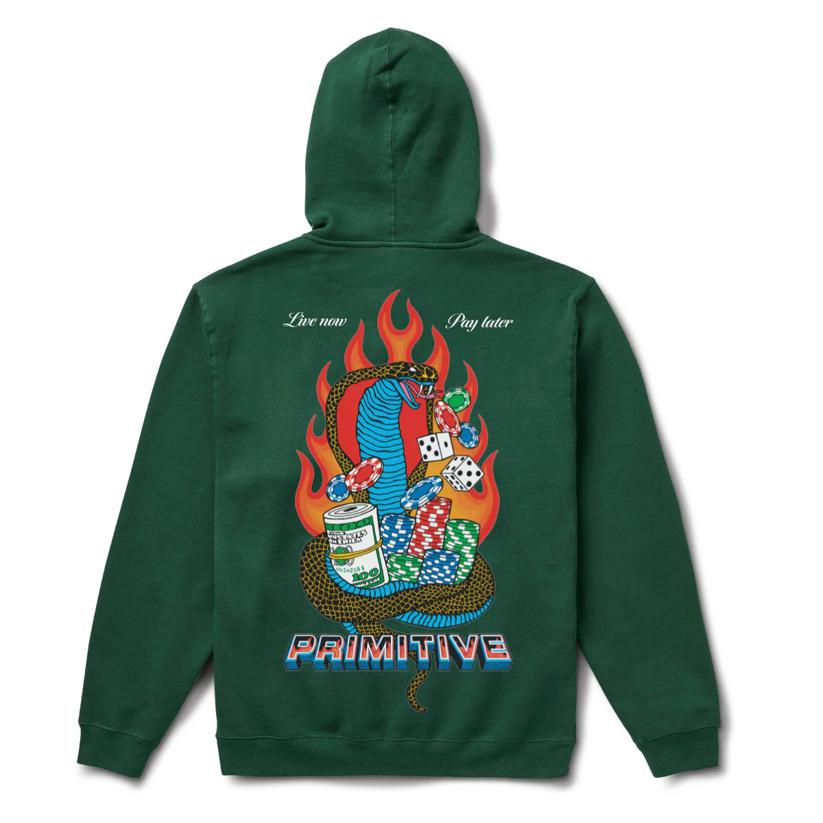 COBRA HOOD - Image 2