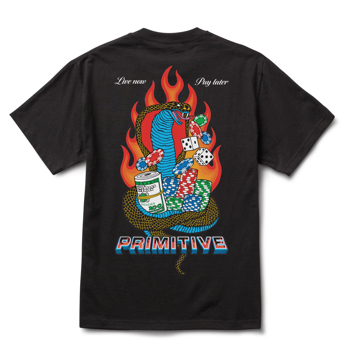 COBRA TEE - Image 2