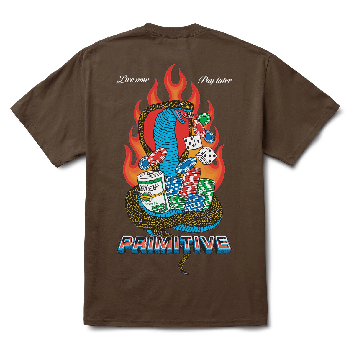COBRA TEE - Image 3