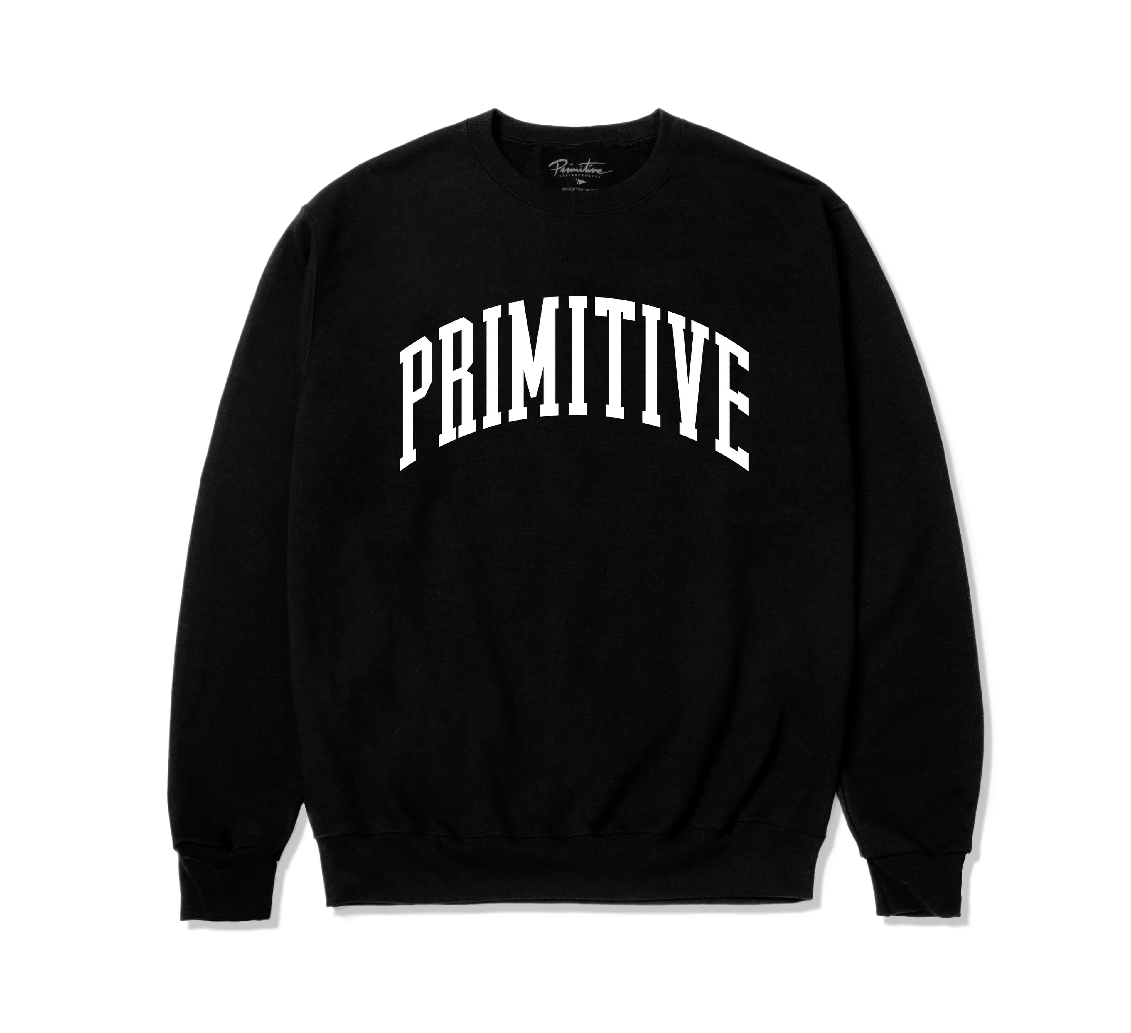 COLLEGIATE ARCH CREWNECK - Image 2