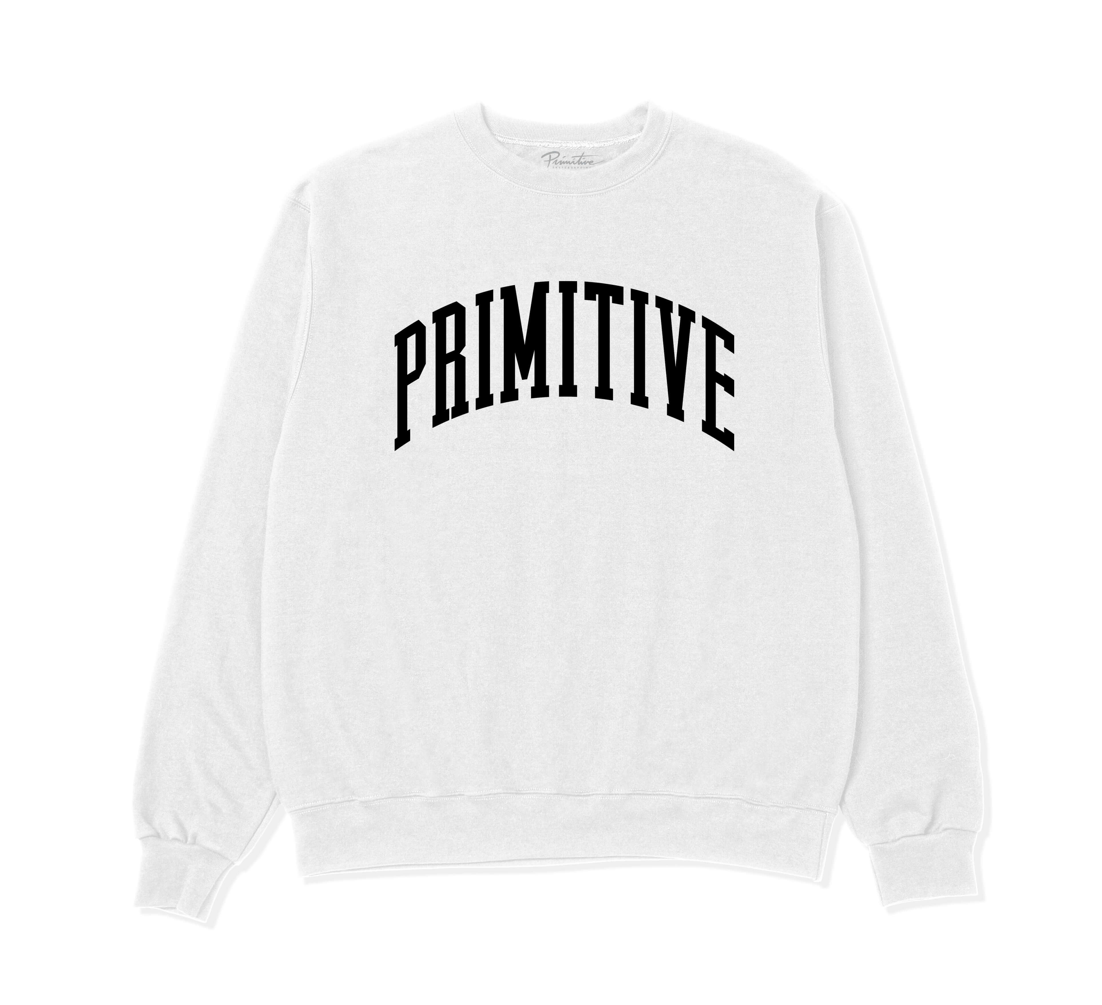 COLLEGIATE ARCH CREWNECK - Image 4