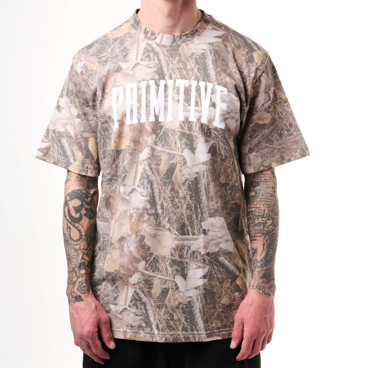COLLEGIATE ARCH GINZA BOXY TEE - Image 2