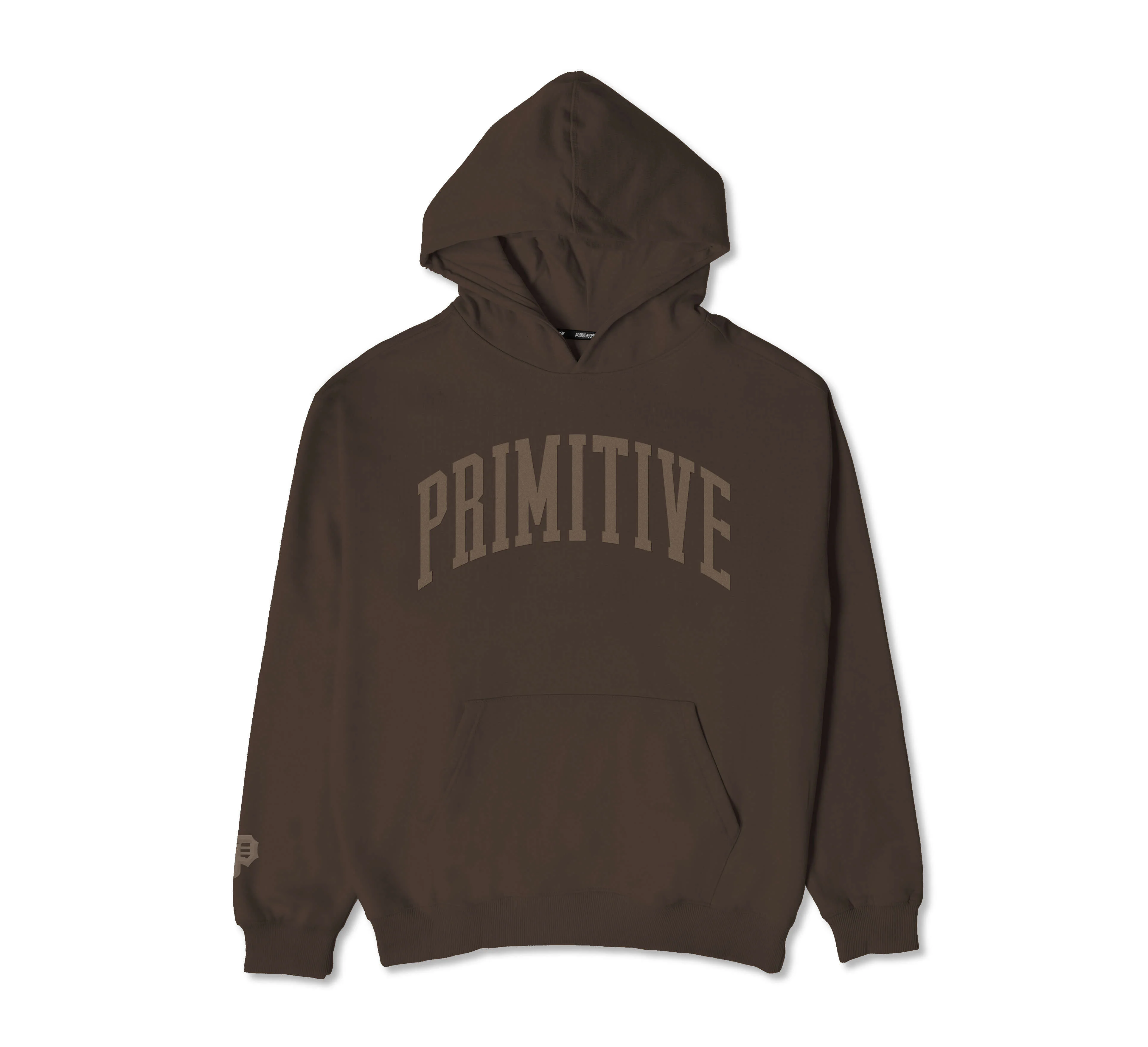 COLLEGIATE ARCH BOXY HOOD - Image 2