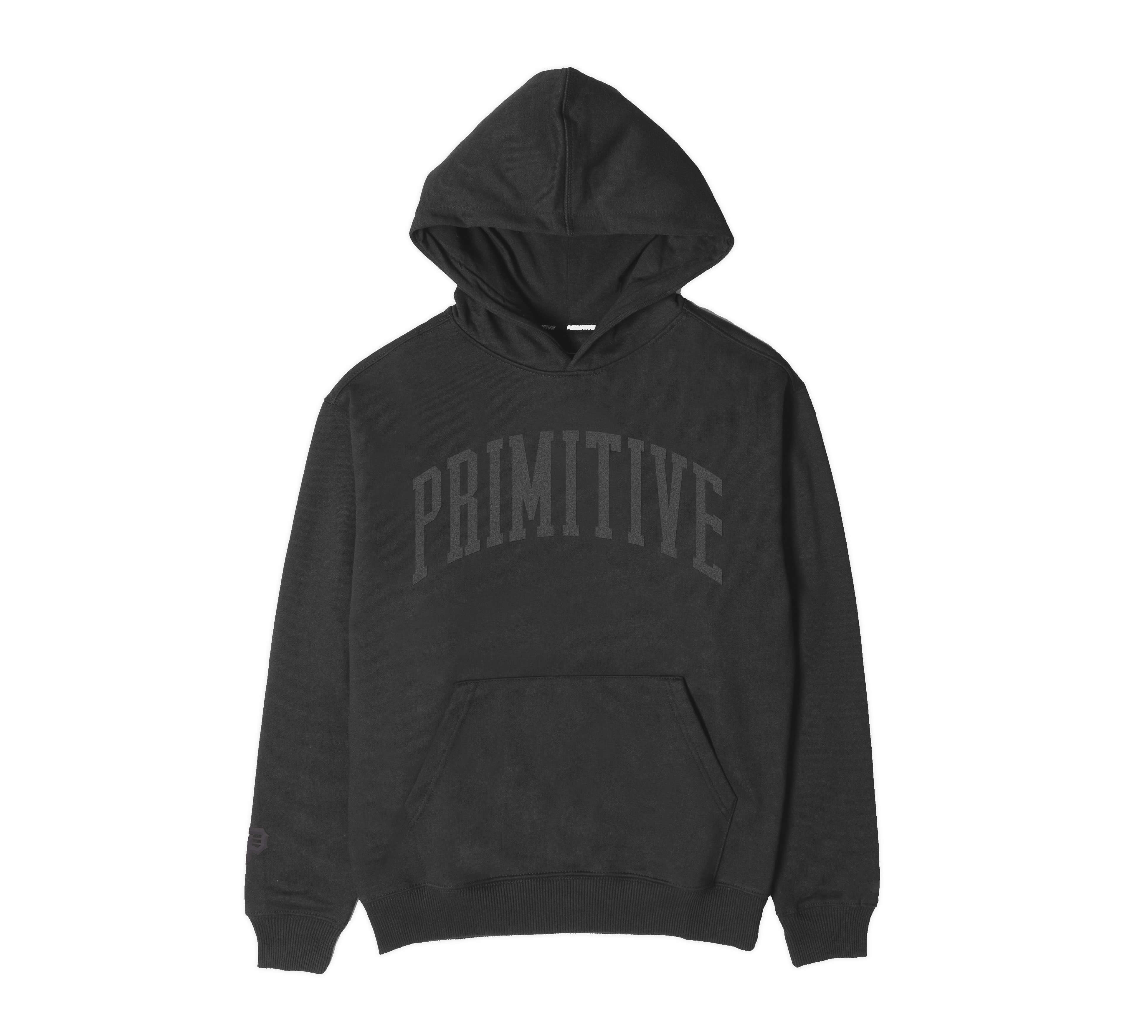 COLLEGIATE ARCH BOXY HOOD - Image 3