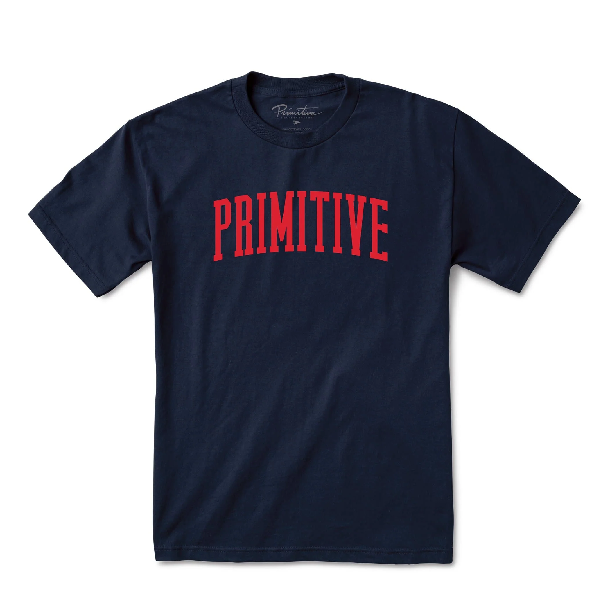 COLLEGIATE ARCH OUTLINE TEE - Image 3