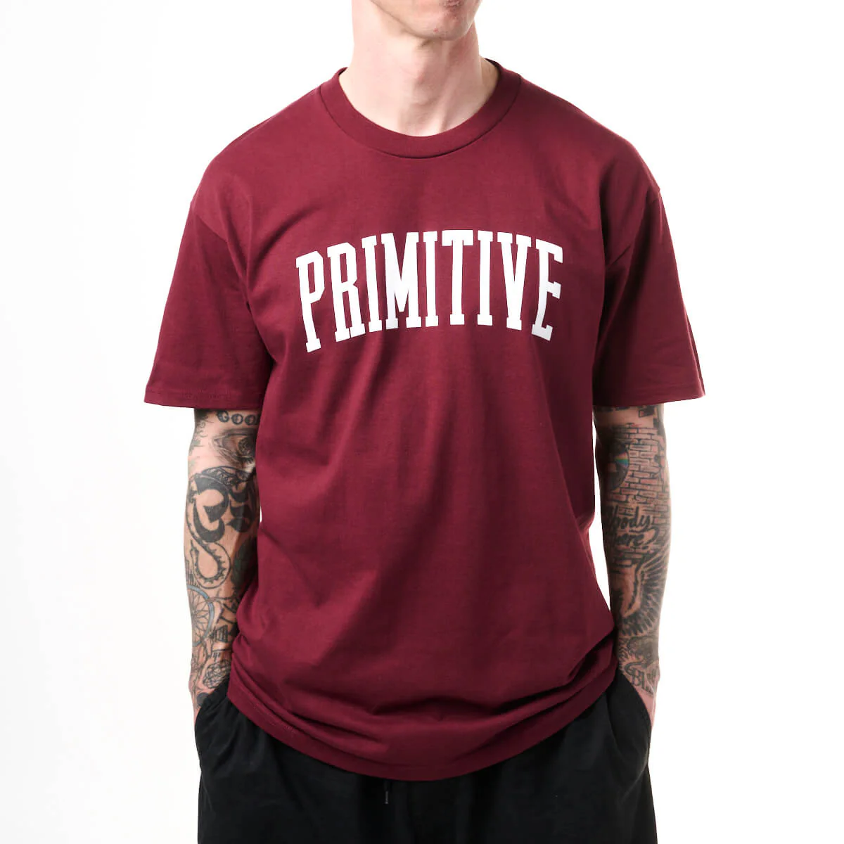 COLLEGIATE ARCH TEE - Image 4
