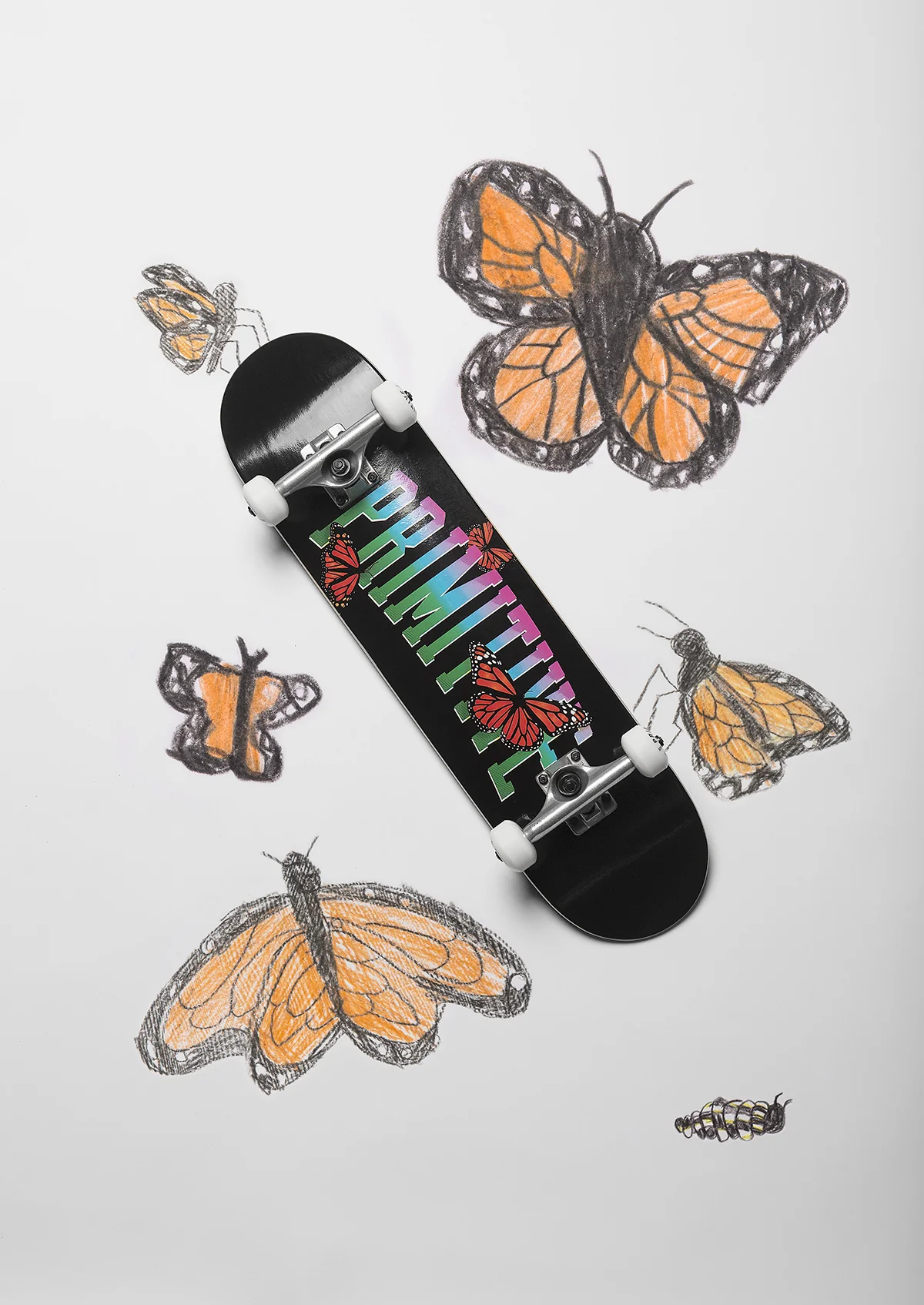 COLLEGIATE BUTTERFLY COMPLETE 7.3 - Image 2