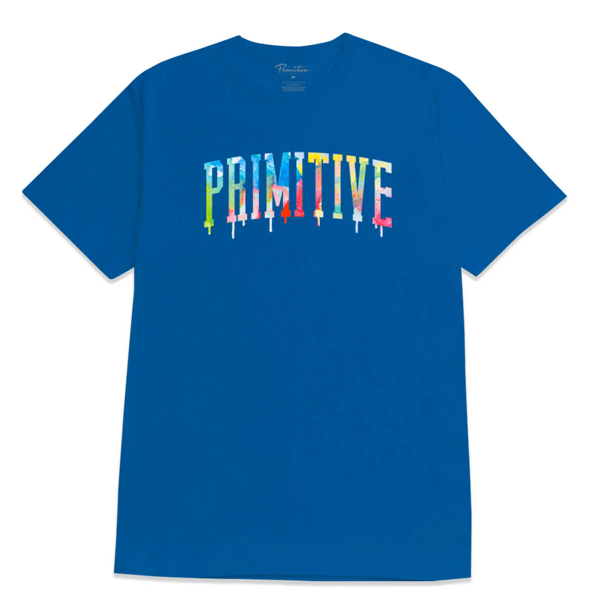 COLLEGIATE DRIP TEE - Image 3