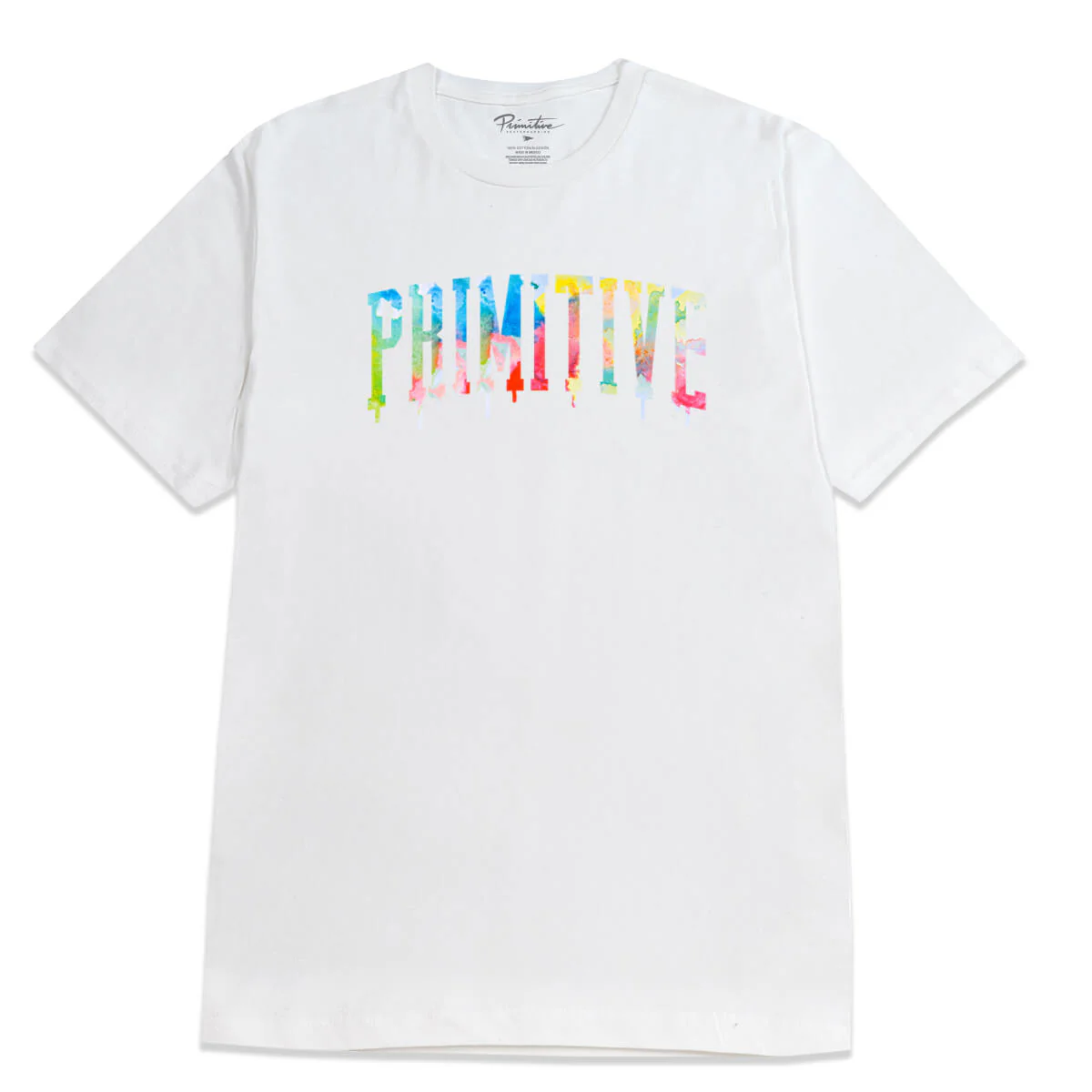 COLLEGIATE DRIP TEE - Image 4