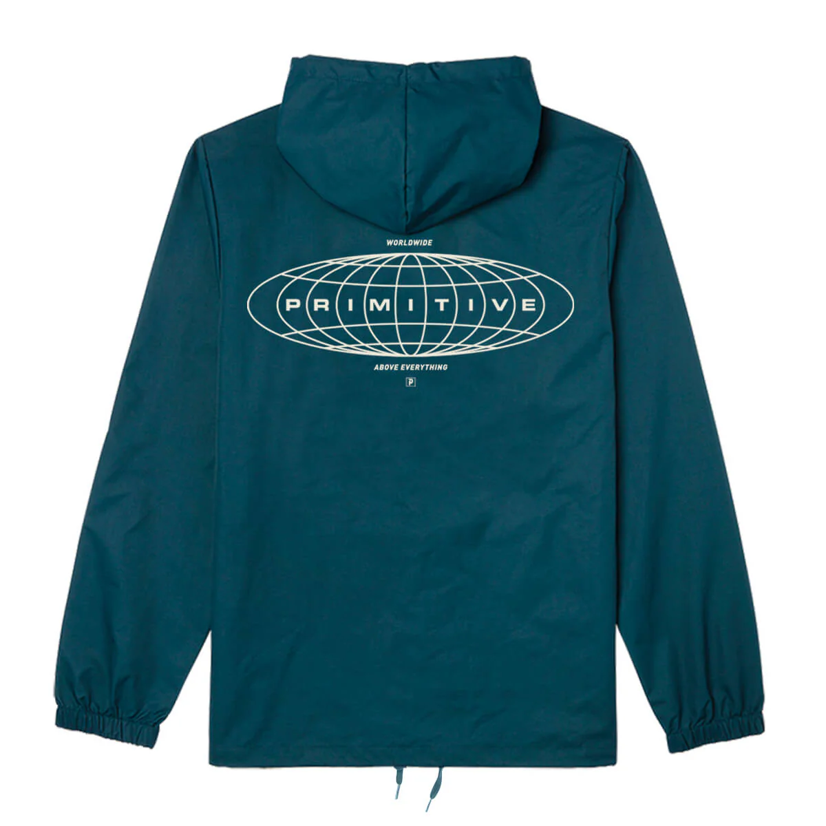 COSMOPOLITAN COACH HOOD JACKET - Image 2