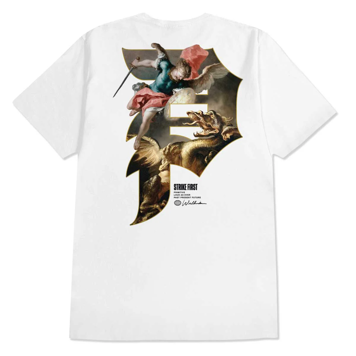 COURAGE TEE - Image 3