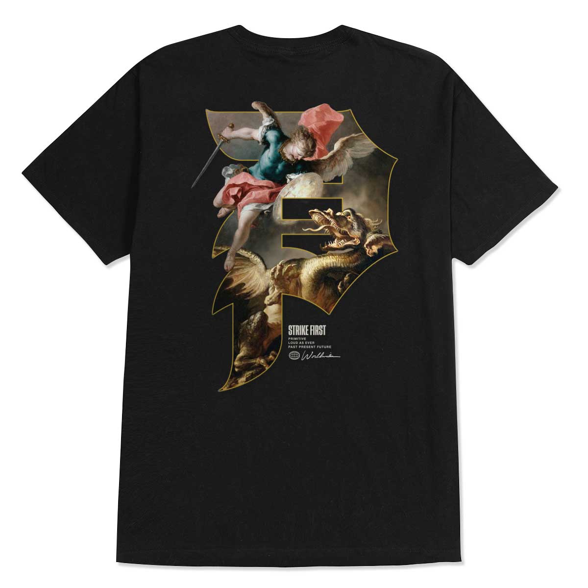 COURAGE TEE - Image 5