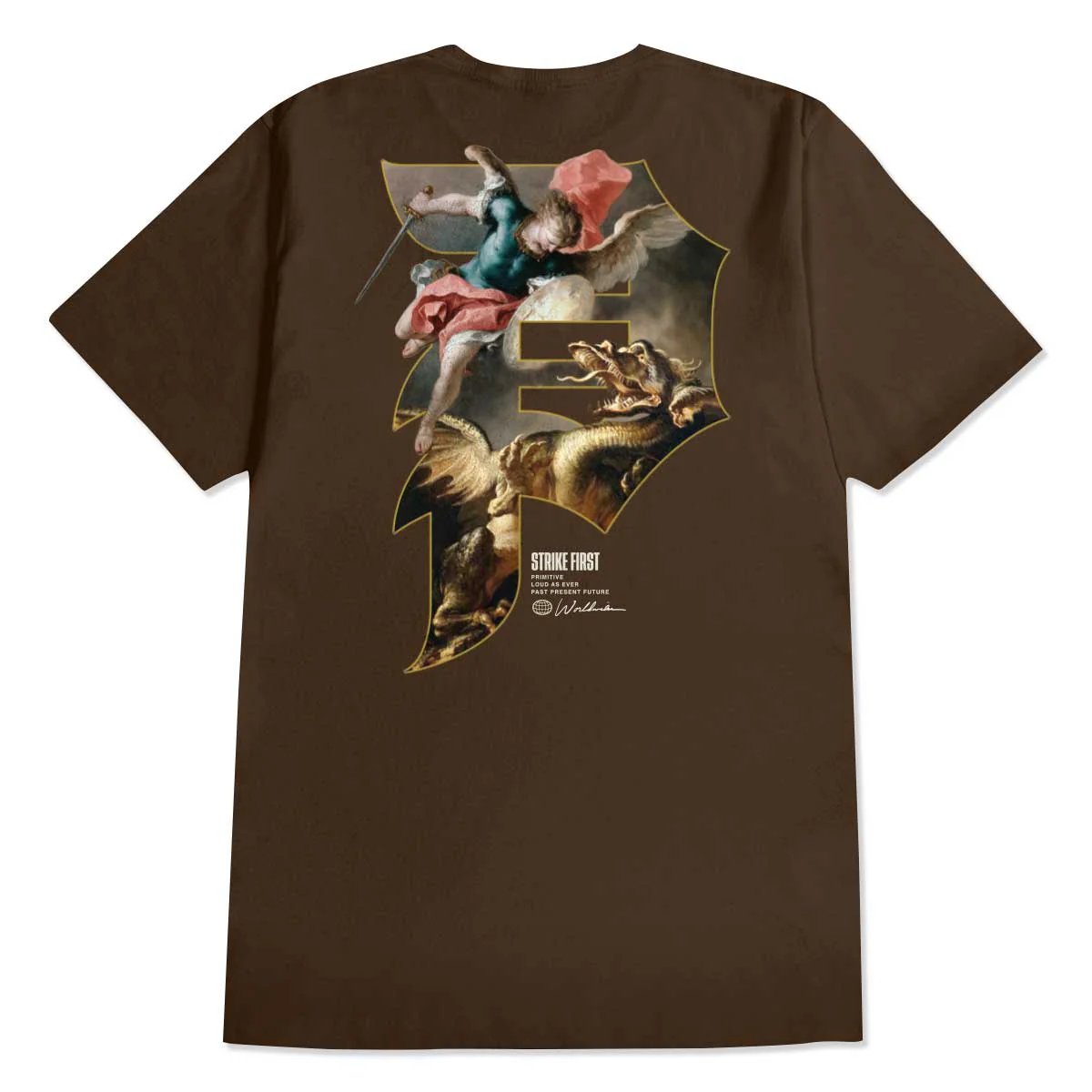 COURAGE TEE - Image 7