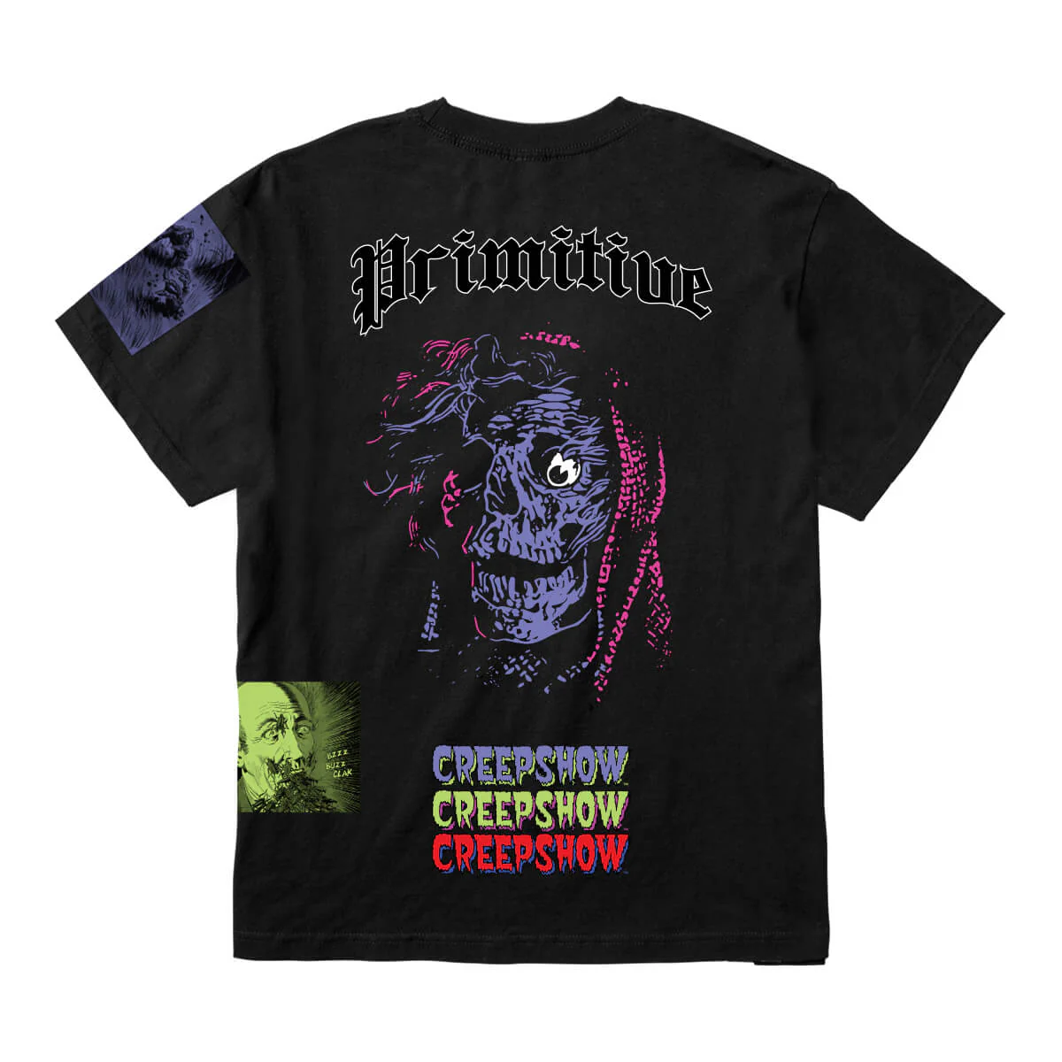 CREEP BOXY TEE - Image 2