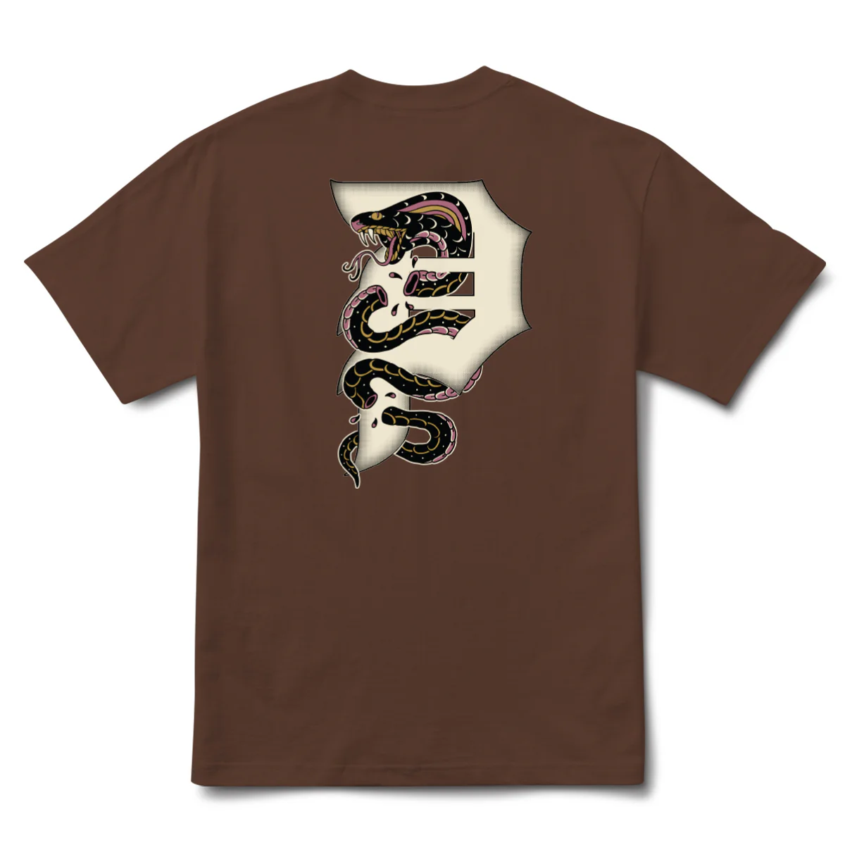 DANGER BOXY TEE - Image 3