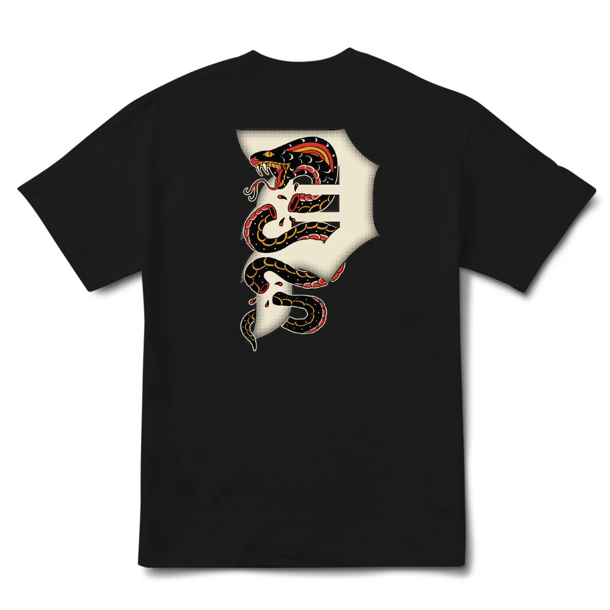 DANGER BOXY TEE - Image 5