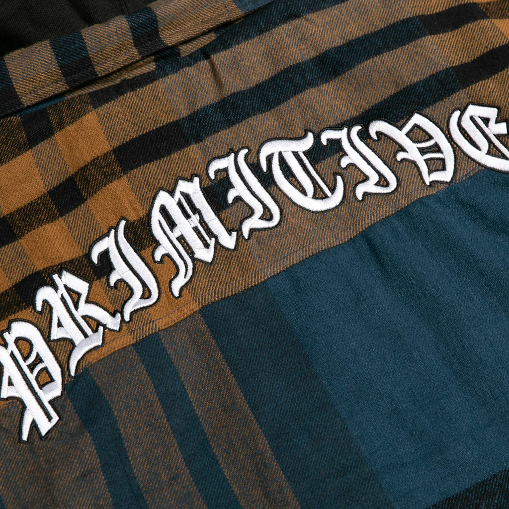 DE SOTO TWO-FER FLANNEL JACKET - Image 3