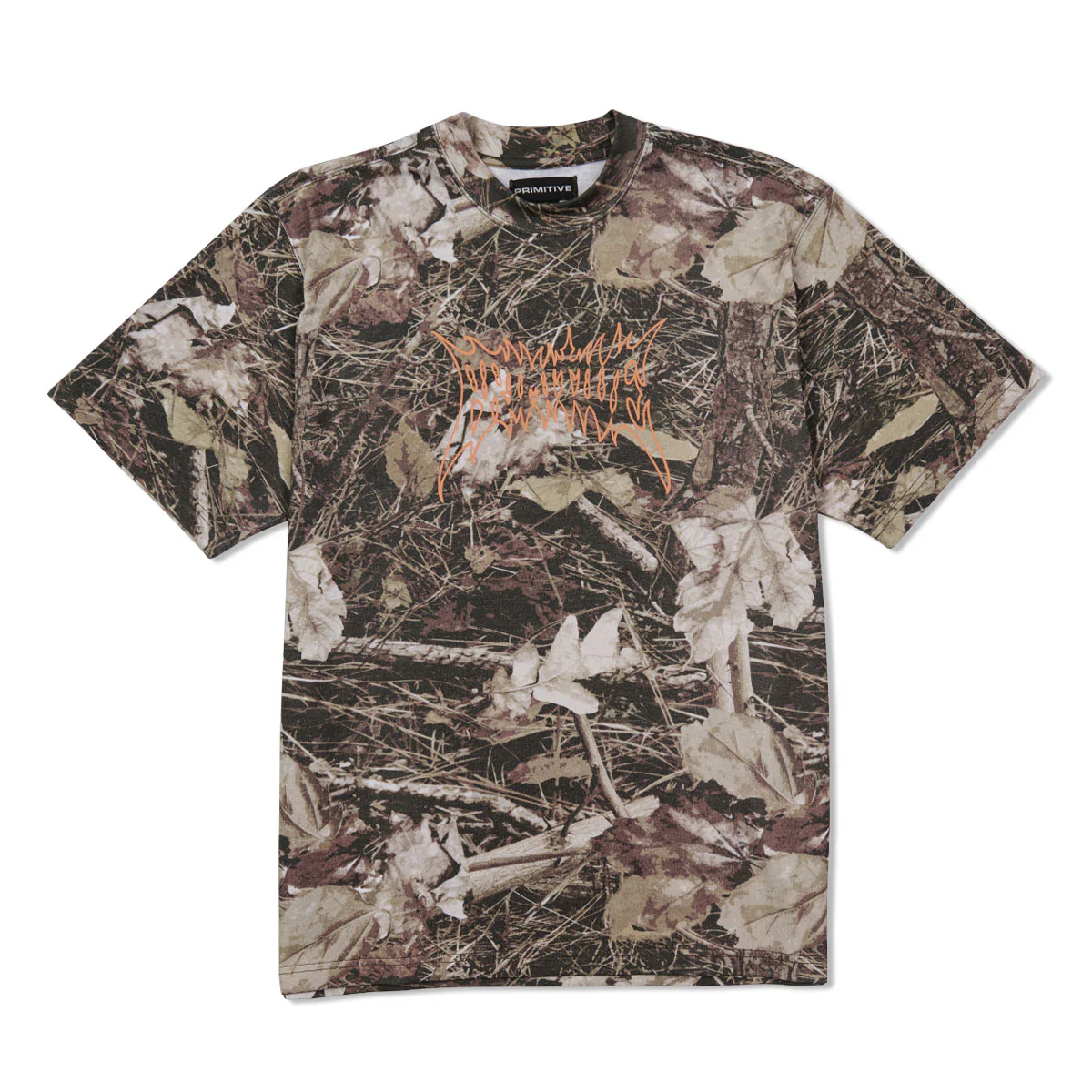 DEFEND BOXY TEE - Image 4
