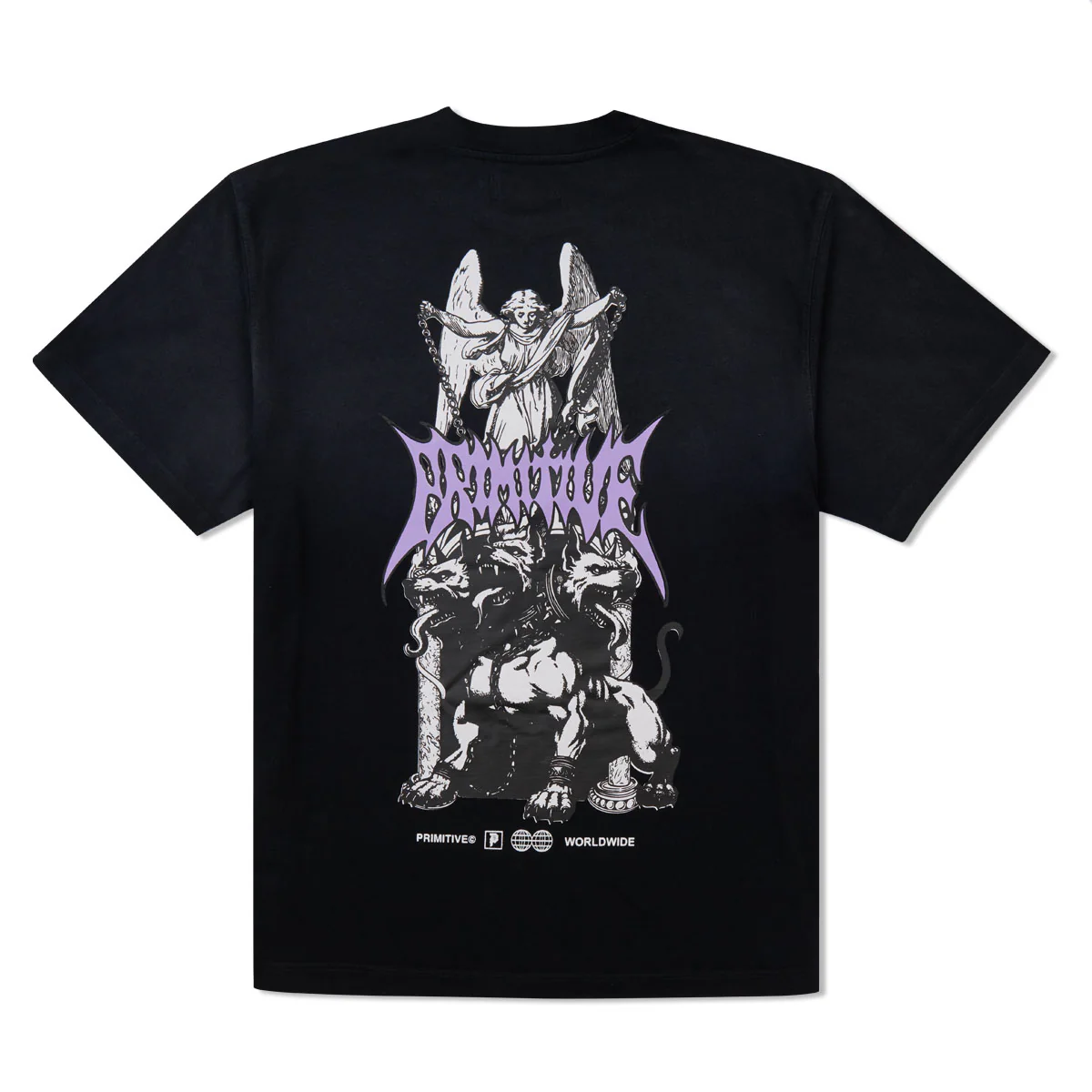 DEFEND BOXY TEE - Image 5
