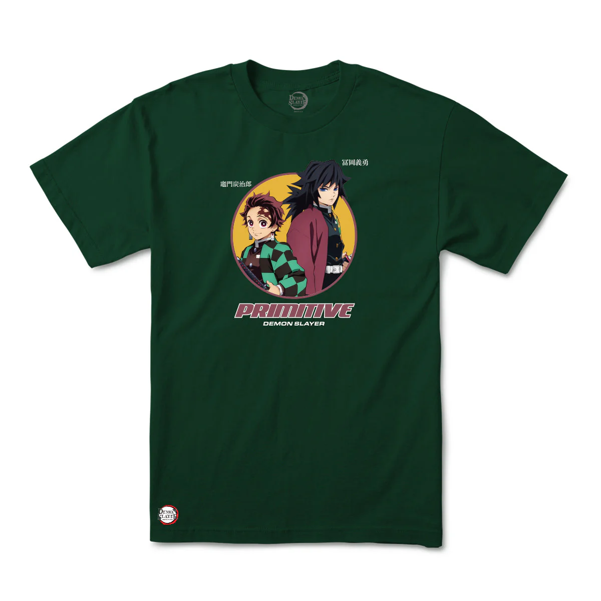 DEMON SLAYER TEE - Image 2