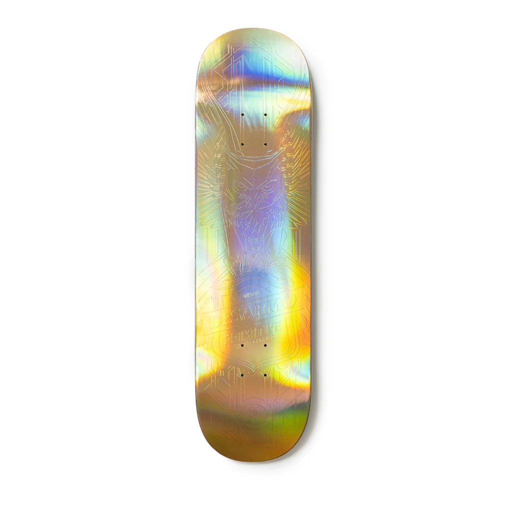 DESARMO HOLOFOIL OWL DECK