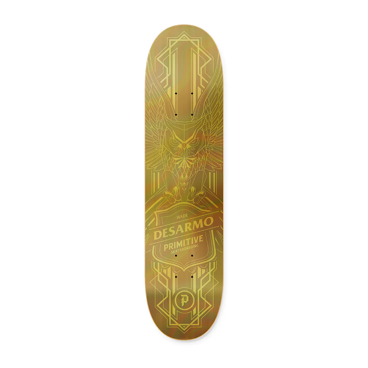 DESARMO HOLOFOIL OWL DECK - Image 2