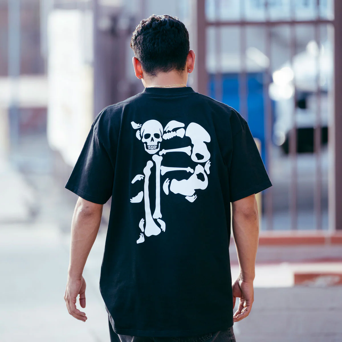 DIRTY P BONES TEE - Image 2