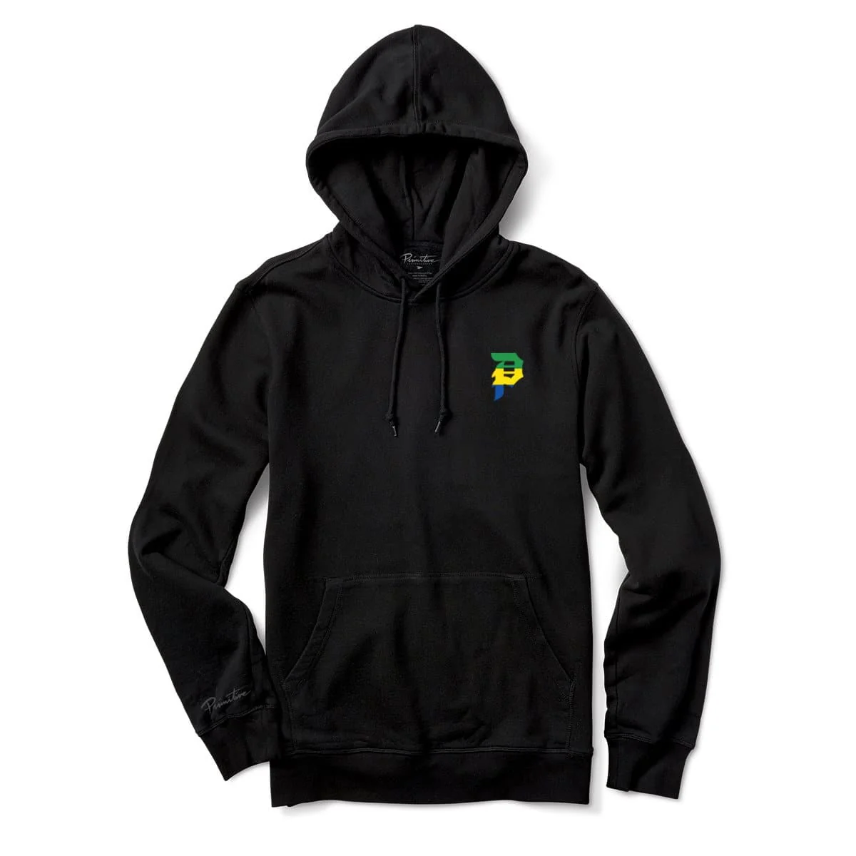 DIRTY P BRAZIL HOOD - Image 3