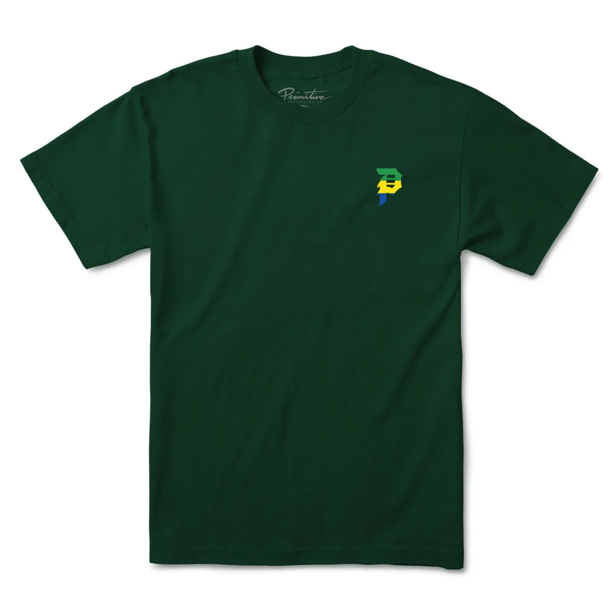 DIRTY P BRAZIL TEE - Image 4