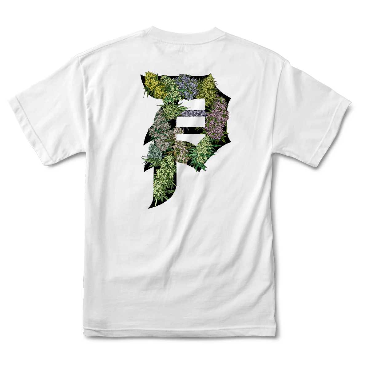 DIRTY P BUDS TEE - Image 2