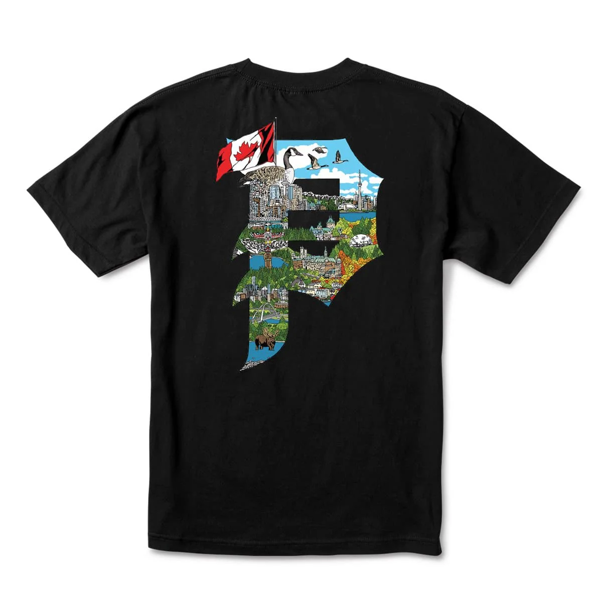 DIRTY P CANADA TEE - Image 2