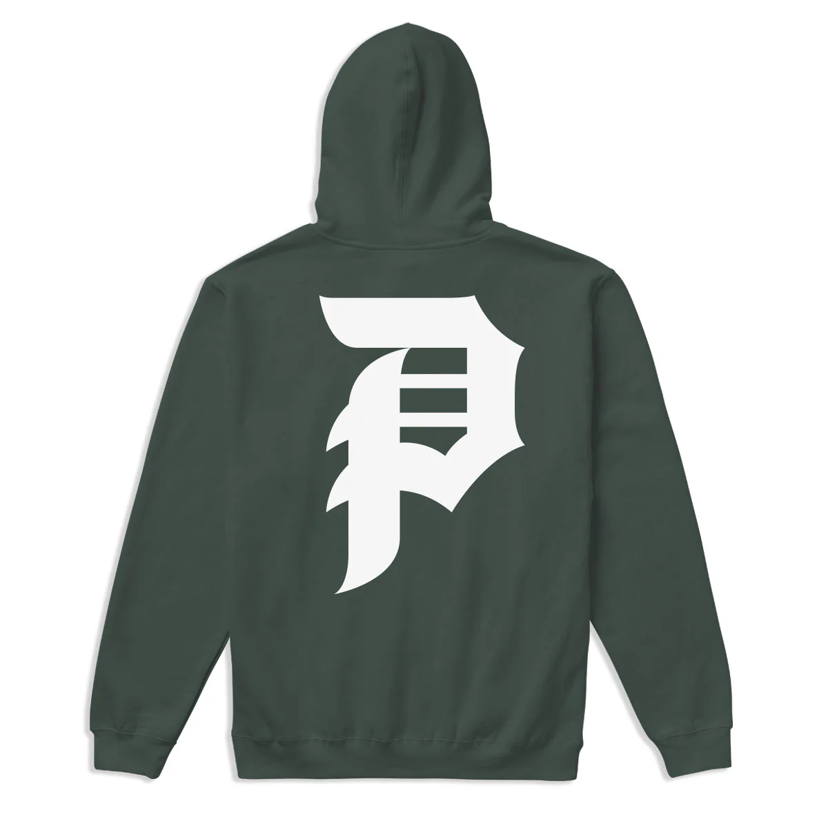 DIRTY P BOXY HOOD - Image 3