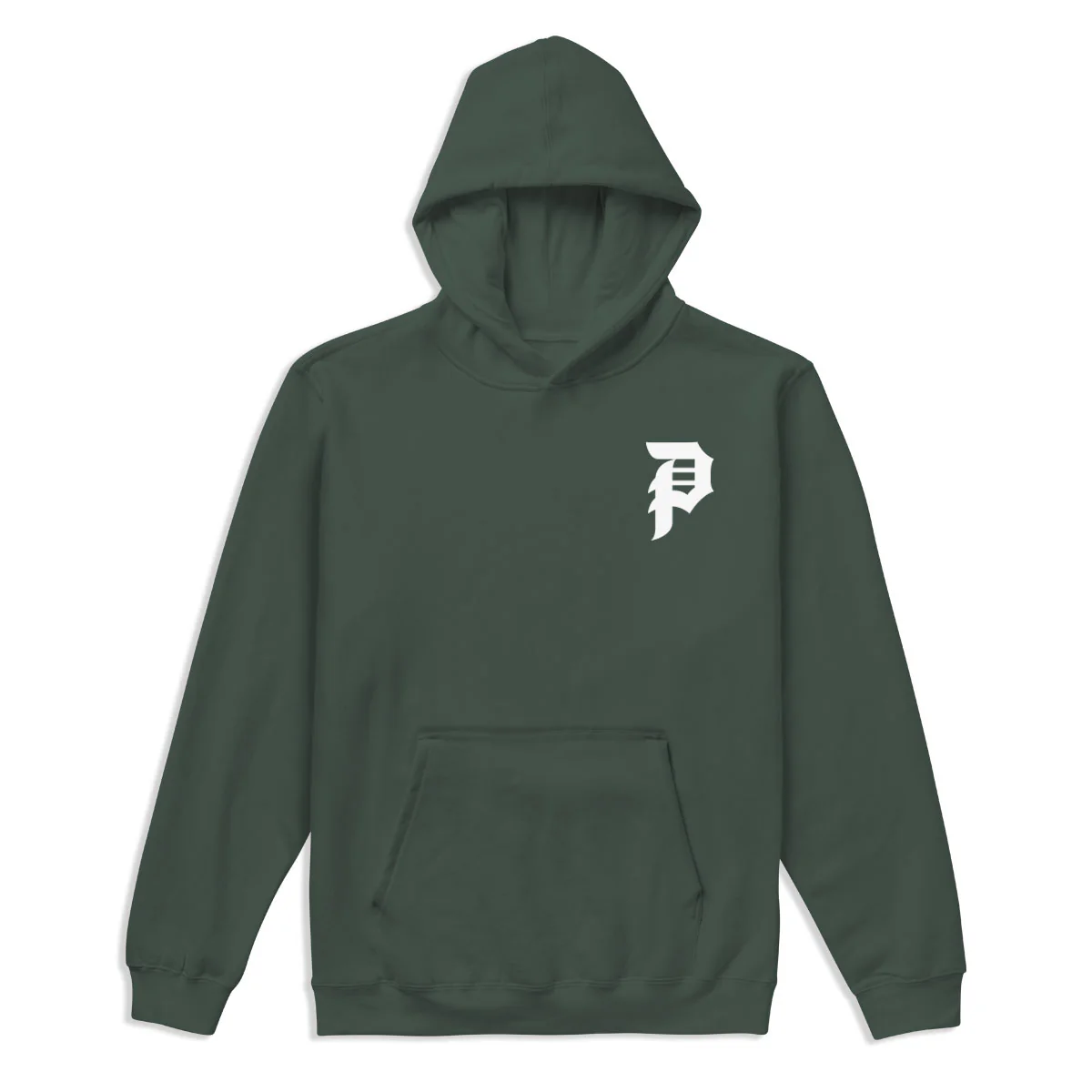DIRTY P BOXY HOOD - Image 4