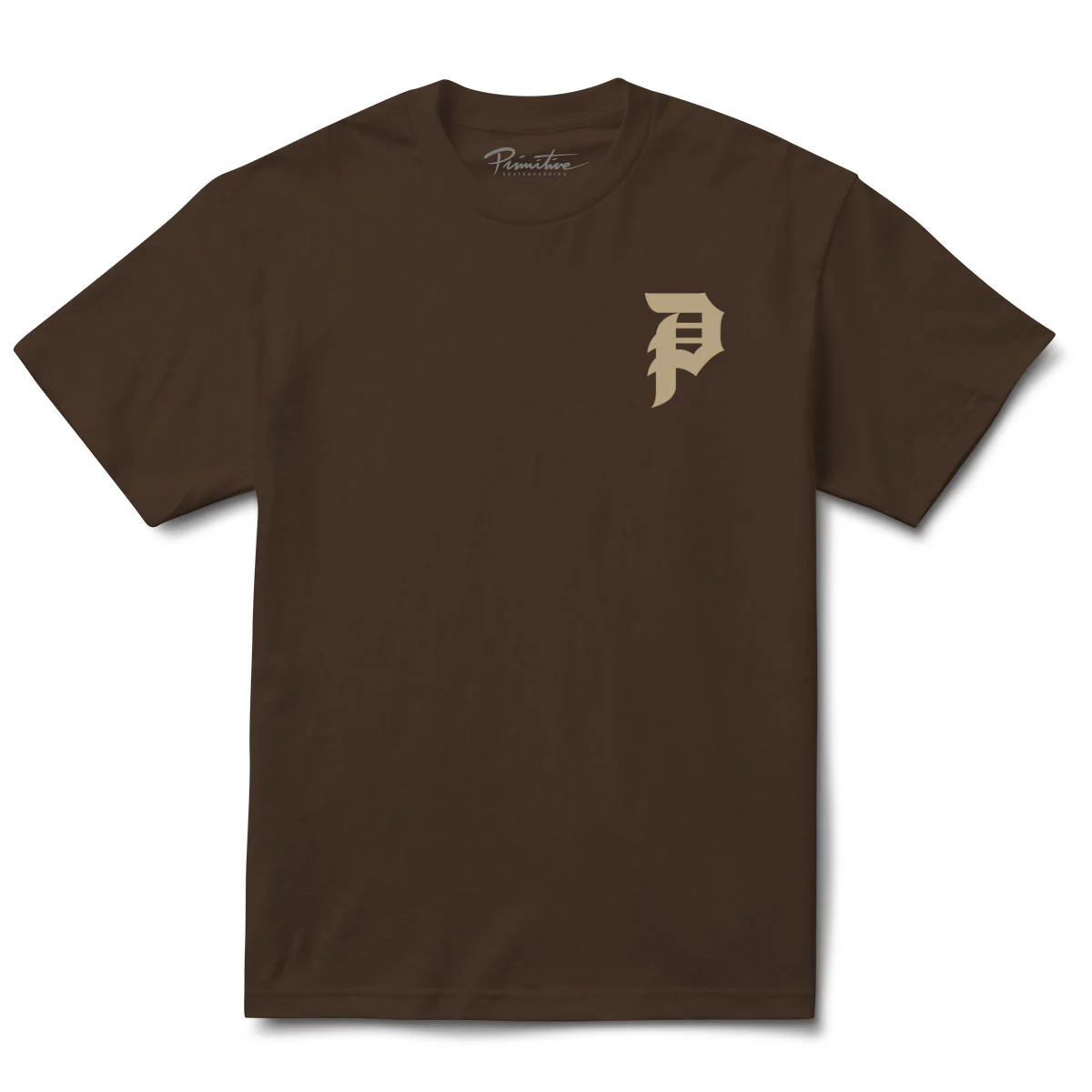 DIRTY P BOXY TEE - Image 2