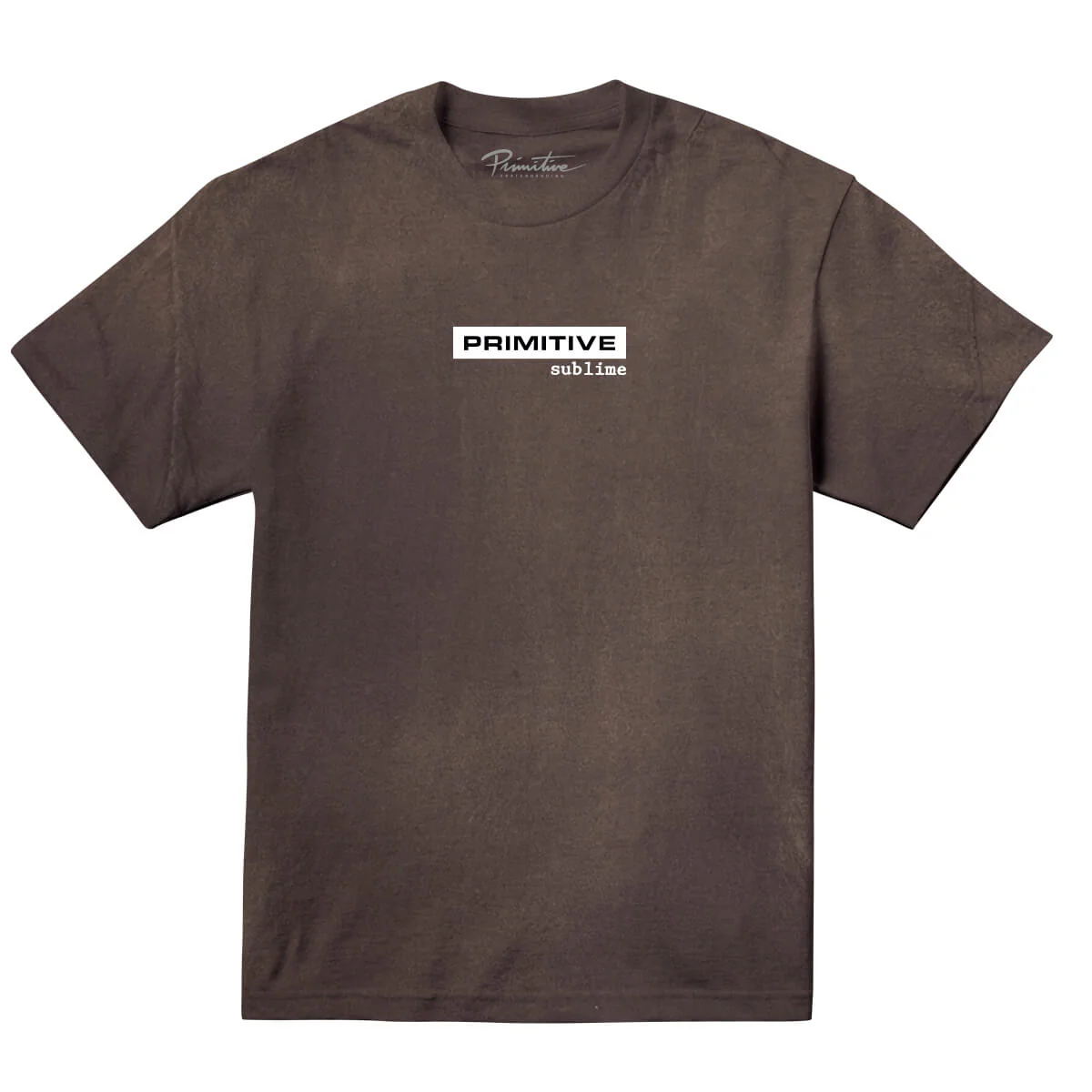 DIRTY P BOXY TEE - Image 3