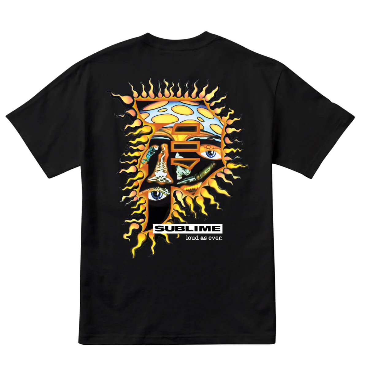 DIRTY P BOXY TEE - Image 4