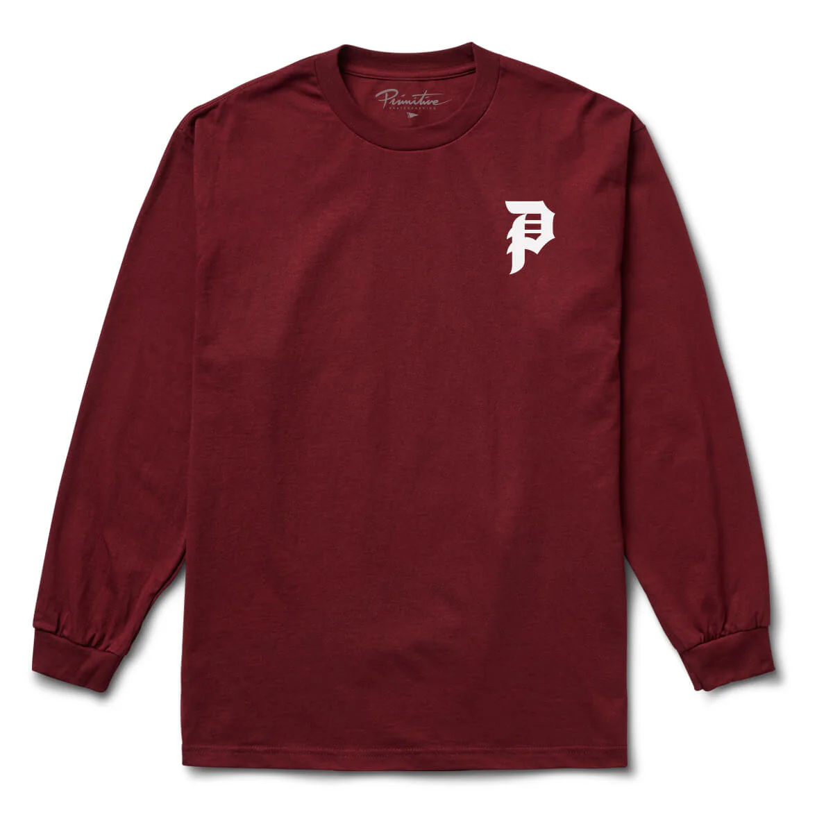 DIRTY P LS TEE - Image 3