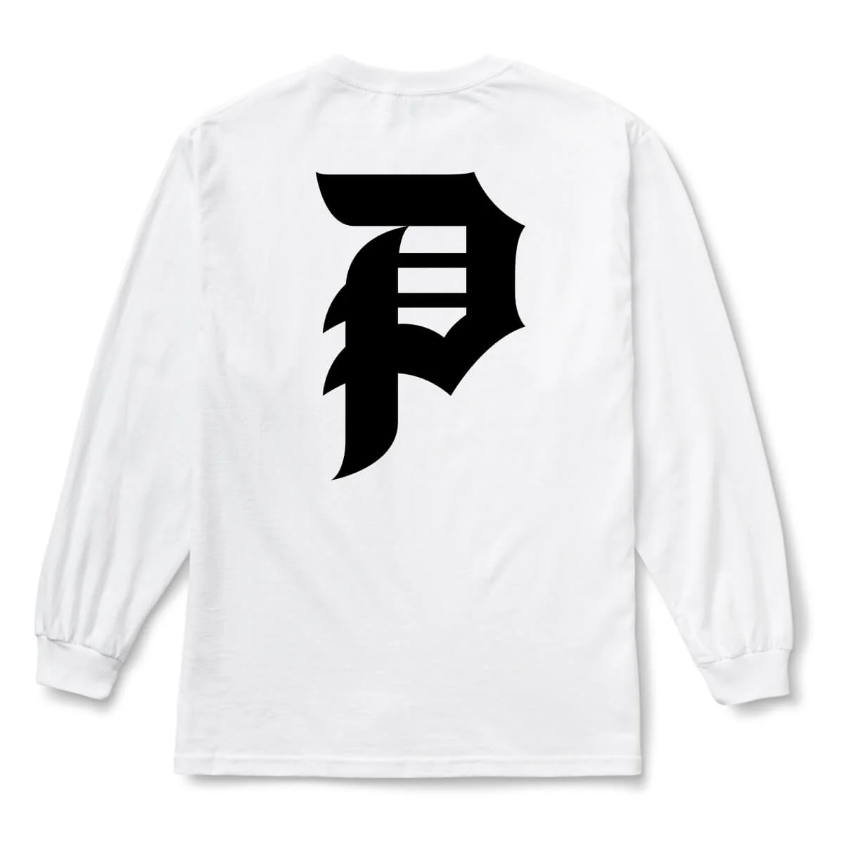 DIRTY P LS TEE - Image 7